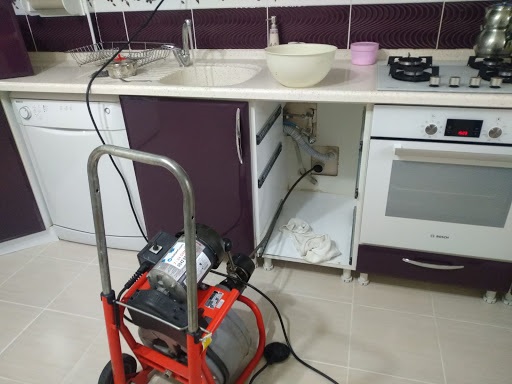 Şekerpinar Tıkalı Tuvalet gider borusu açan firmalar